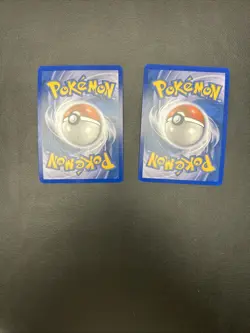 Pokemon Togepi #70/90 Murkrow #59/90 Italiane Tutte Reverse Set Senza Paura - Image 2