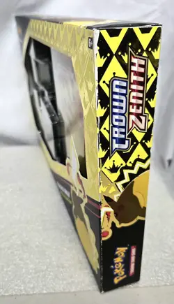 CROWN ZENITH PIKACHU VMAX Special Collection Pokemon TCG Factory Sealed 2023 - Image 3