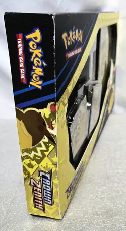 CROWN ZENITH PIKACHU VMAX Special Collection Pokemon TCG Factory Sealed 2023 - Image 4