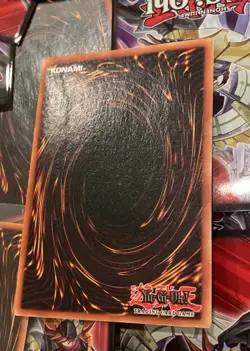 Yu-Gi-Oh! Trial of Hell LOB-123 1st Edition LP Condition - Image 3