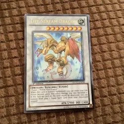 Life Stream Dragon EXVC-EN038 | Ultra Rare 1st Edition | NM | Yugioh - Image 1