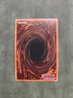 Speed Duel YuGiOh! Unending Nightmare STP6-EN005 English Ultra Rare Near Mint - Image 2