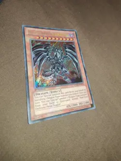 Yugioh - Red Eyes Darkness Metal Dragon - LCJW EN050 - 1st Edition - Image 4