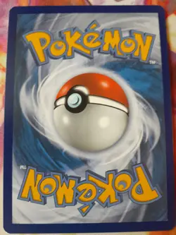 Flareon - SM186 - Pokemon Promo Sun & Moon Non Holo Rare Card NM - Image 2