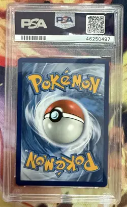 PSA 9 Gallade (FA) Cosmic Eclipse 244/236 Holo Pokemon Card - Image 2