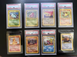 1999 Pokemon Jungle common/uncommon set (1st edition English) - cards #33-64 - Image 3