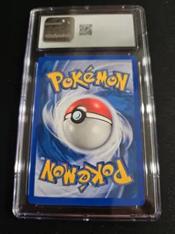 CGC 10 Erika's Jigglypuff Gym Challenge 1st Edition 69/132 Pokemon Card psa - Image 2