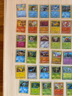 Lot of 59 McDonald's Pokemon TCG Promo Cards (NM, LP, MP, HP, and DMG) - Image 2