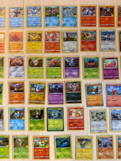 Lot of 59 McDonald's Pokemon TCG Promo Cards (NM, LP, MP, HP, and DMG) - Image 3