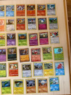 Lot of 59 McDonald's Pokemon TCG Promo Cards (NM, LP, MP, HP, and DMG) - Image 4
