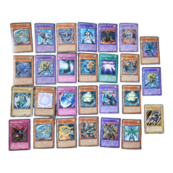Yu-Gi-Oh Cards- Lot of 27 Cards - This is a Variety Lot - Includes Free Shipping - Image 3