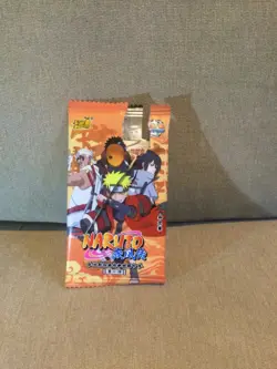6 MIXED Naruto Cards KAYOU 5 Cards/Pack 2xEach Tier 2 Waves 1, 7 & Tier 3 Wave 1 - Image 3