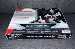 *SEALED* Pokemon TCG Black Kyurem ex Box - Stamped Promo Cards + 4 Booster Packs - Image 5