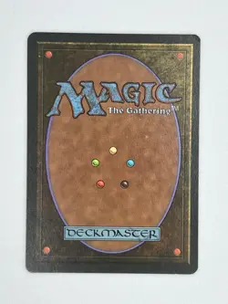 MTG APPRENTICE WIZARD The Dark Regular EX Magic The Gathering - Image 2