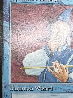 MTG APPRENTICE WIZARD The Dark Regular EX Magic The Gathering - Image 3