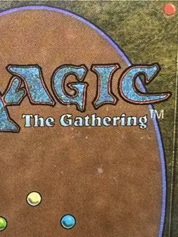 MTG APPRENTICE WIZARD The Dark Regular EX Magic The Gathering - Image 4