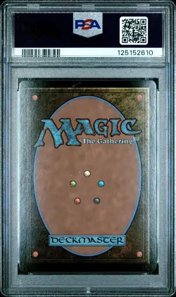 2025 MTG FINAL FANTASY THROUGH THE AGES FOIL #0007 KEFKA'S TOWER PSA 10 - Image 2