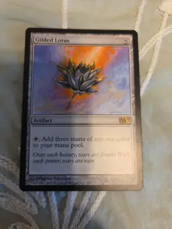 Gilded Lotus - Image 1