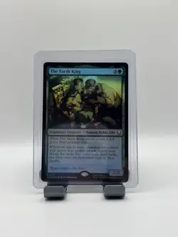 MTG, The Earth King FOIL $3 ORDER MIN Avatar: the Last Airbender 172 NM - Image 1
