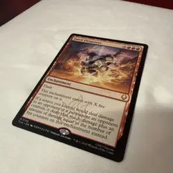 X1 non foil Fated Firepower from TLA - Image 1