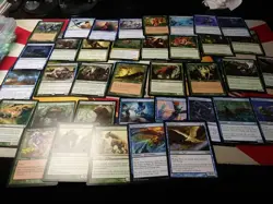 Tawnos, the Toymaker Green Blue Budget Commander Deck Player Build - Image 2