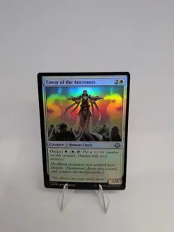 MTG Envoy of the Ancestors Foil 23 Modern Horizons 3 MH3 Magic - Image 1