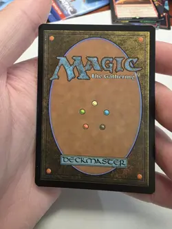 Redirect Lightning FOIL 151 Avatar: The Last Airbender TLA MTG Rare Unplayed NM - Image 2