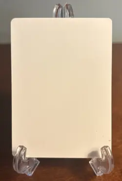 MTG Shallow Grave Signed John Coulthart Artist Proof LP Magic The Gathering AP - Image 2