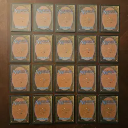 Custom EDH Commander Deck MtG Magic Gathering Tor Wauki White Border Premodern - Image 3