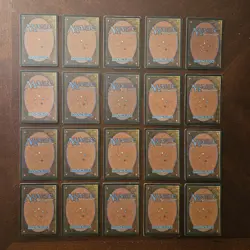 Custom EDH Commander Deck MtG Magic Gathering Tor Wauki White Border Premodern - Image 5