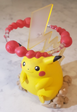 Pokemon Celebrations Premium Gigantamax Pikachu VMAX Figure from Collection Box - Image 1