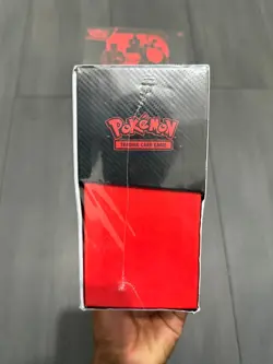 Pokemon Destined Rivals Elite Trainer Box ETB Brand New Sealed - Image 4