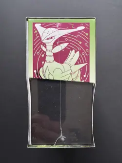 Pokemon TCG - Temporal Forces Iron Leaves Elite Trainer Box - New & Sealed - Image 4