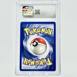 Wigglytuff 16/64 NM/MINT CGC 8.5 Holo Rare Jungle Set 1999 Vintage Pokemon TCG - Image 2