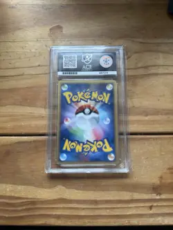 ACE 9 Umbreon 071/088 1st Edition Split Earth Pokemon Japanese - Image 2