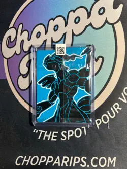 Pokemon Black Bolt Thundurus Full Art Black Star Promo Holo Sealed #209 - Image 2