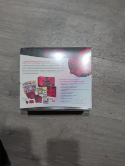 POKEMON Sword Shield Astral Radiance ELITE TRAINER SEALED ETB - Image 3