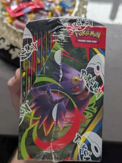Pokemon TCG: Phantasmal Flames Mega Evolution Factory Sealed Booster Box - Image 5
