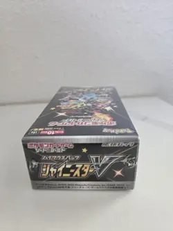 Pokemon Japanese: Shiny Star V Booster Box s4a SEALED [US SELLER] - Image 3