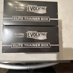 Pokemon Evolving Skies Elite Trainer Box Set With Minor Corner Imperfections - Image 2