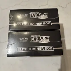 Pokemon Evolving Skies Elite Trainer Box Set With Minor Corner Imperfections - Image 4