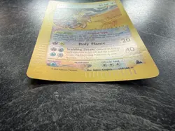 Ho-oh 149/144 Skyridge Reverse Holo Secret Rare Crystal Pokemon - Image 4