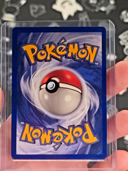 1999 Pokemon 1st Edition French Magneton Holo 009/102 Base Set (WOTC) LP - Image 3