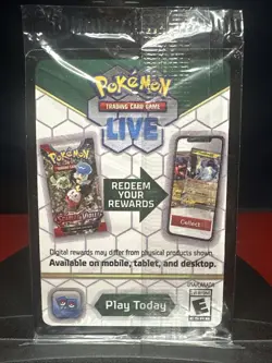 Pokemon Prismatic Evolutions Espeon ex 034/131 Surprise Box Stamped Sealed - Image 2