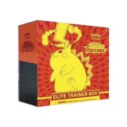 Pokemon Vivid Voltage Farbenschock Elite Trainer Box ETB - Englisch - Neu & OVP - Image 1