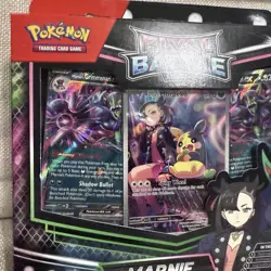 Pokemon TCG Marnie Rival Battle Deck New Sealed Promo - Image 2