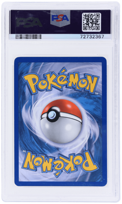 2009 Pokemon Platinum Supreme Victors Midori Harada PSA Auth - Image 2