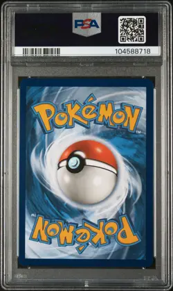 2023 POKEMON OBF EN-OBSIDIAN FLAMES HYPER RARE #228 CHARIZARD EX PSA 9 - Image 2