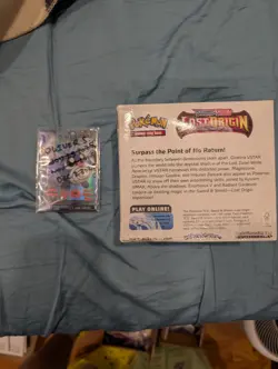 Pokemon TCG Sword & Shield Lost Origin Booster Box Factory Sealed SEE PICS - Image 2