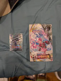 Pokemon TCG Sword & Shield Lost Origin Booster Box Factory Sealed SEE PICS - Image 3